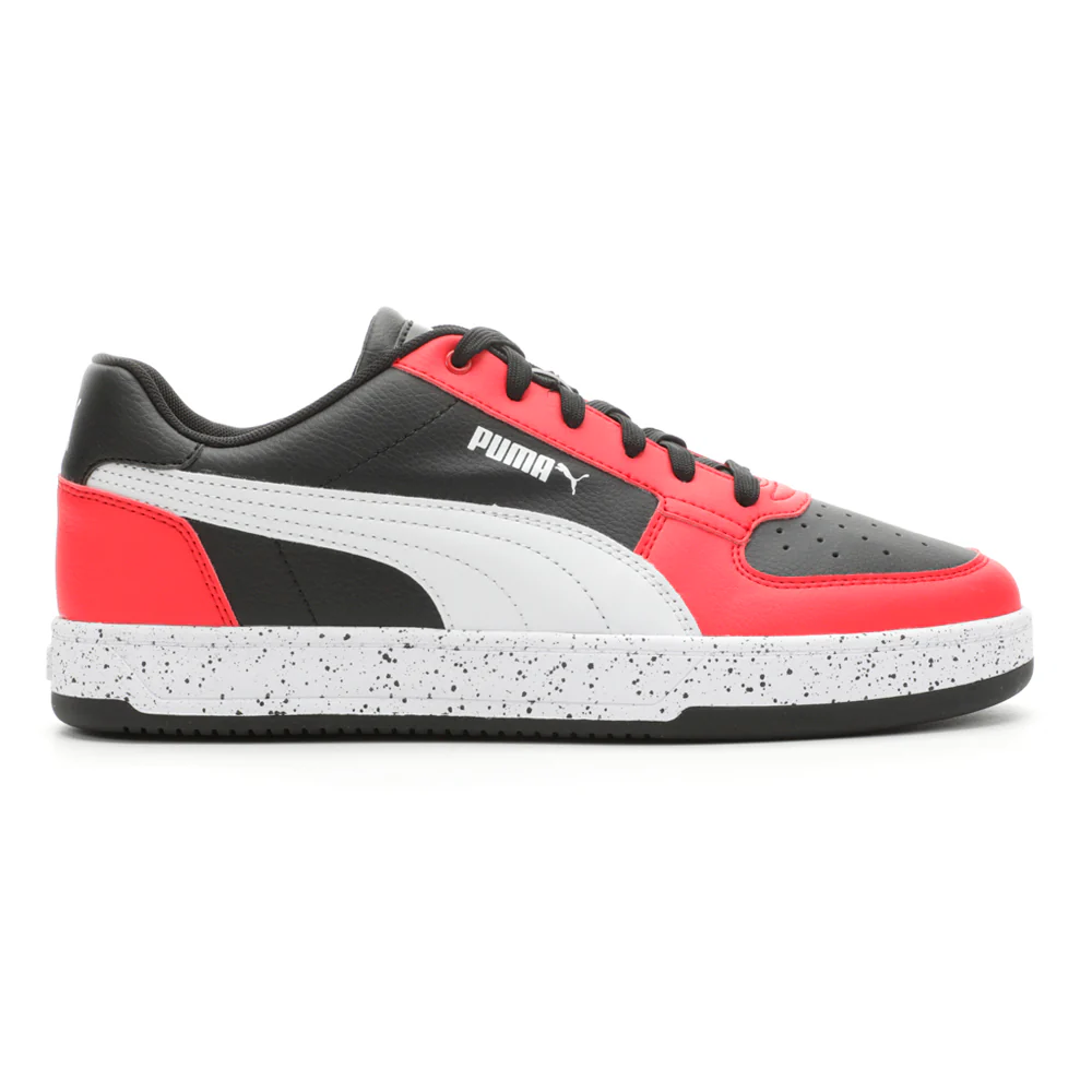 Caven 2.0 Speckle Lace Up Sneakers