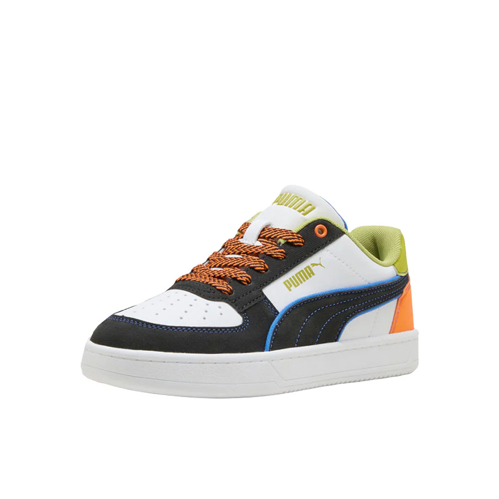Caven 2.0 Starblitz Lace Up Sneakers (Big Kid) - Image 2
