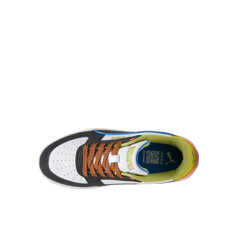 Caven 2.0 Starblitz Lace Up Sneakers (Big Kid) - Image 4