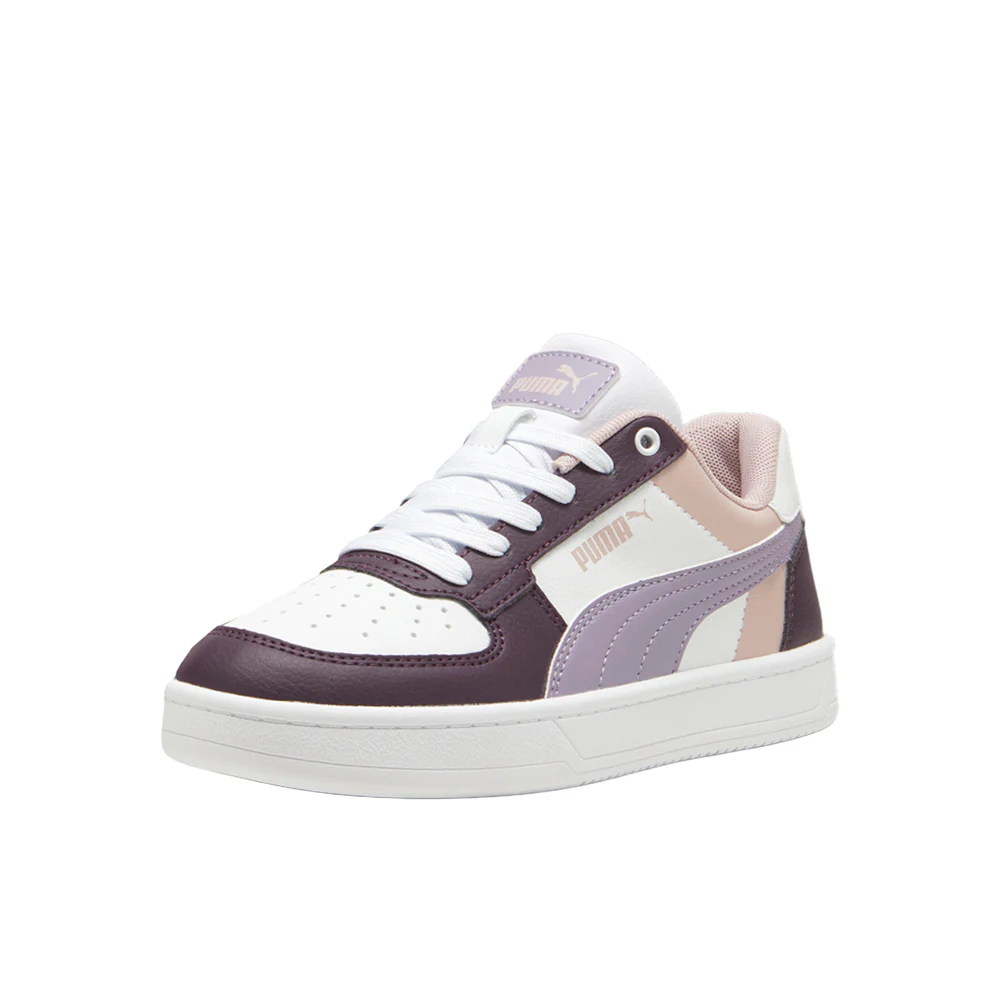 Caven 2.0 Block Lace Up Sneakers (Big Kid) - Image 2