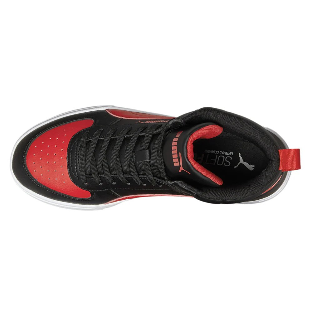Caven Mid High Top Sneakers - Image 4