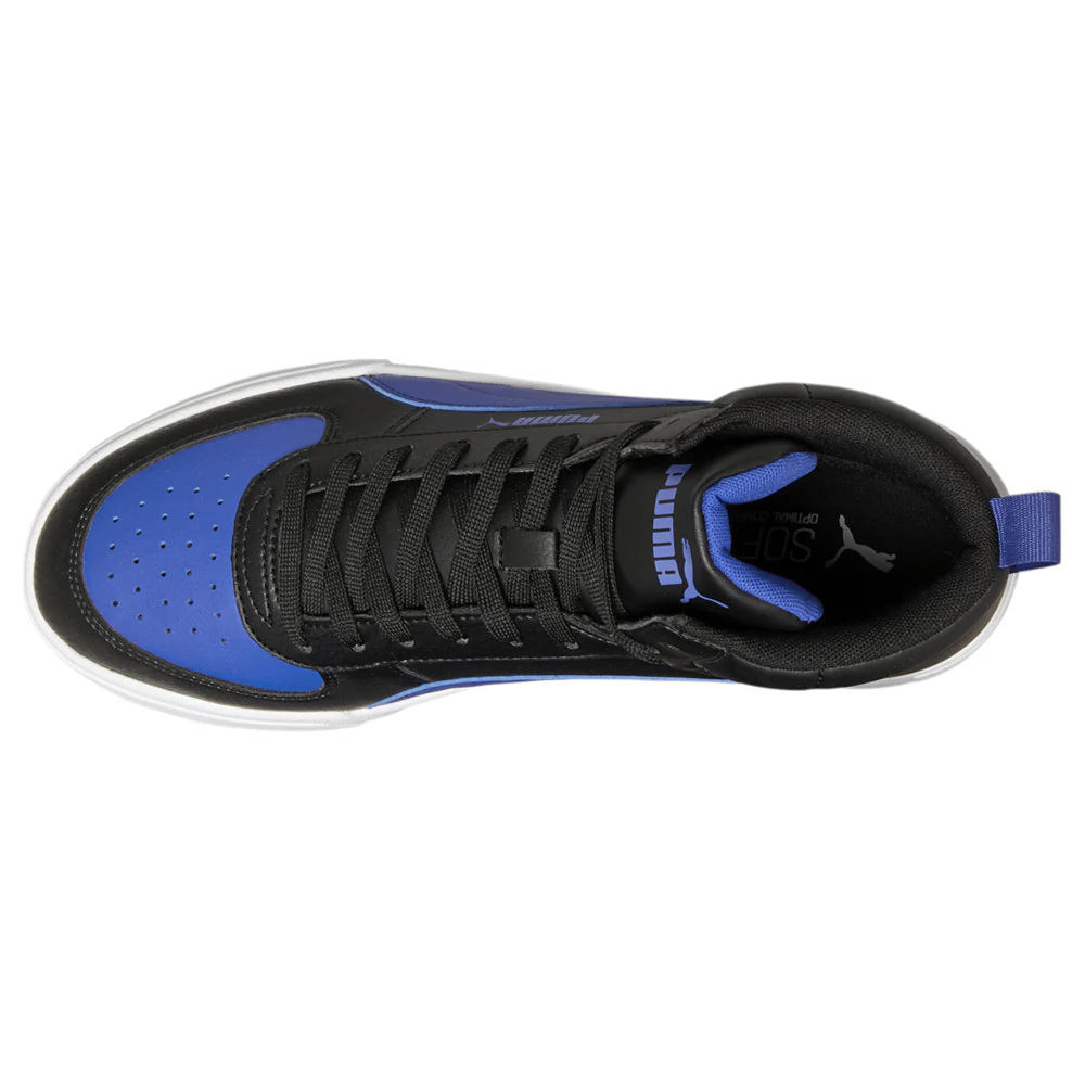 Caven Mid High Top Sneakers - Image 4