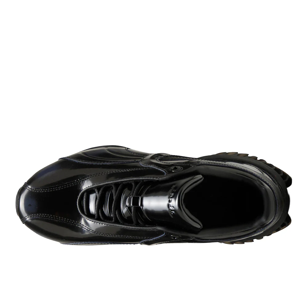Cell Geo 1 Midnight _J.LA.L_ Lace Up Sneakers - Image 4