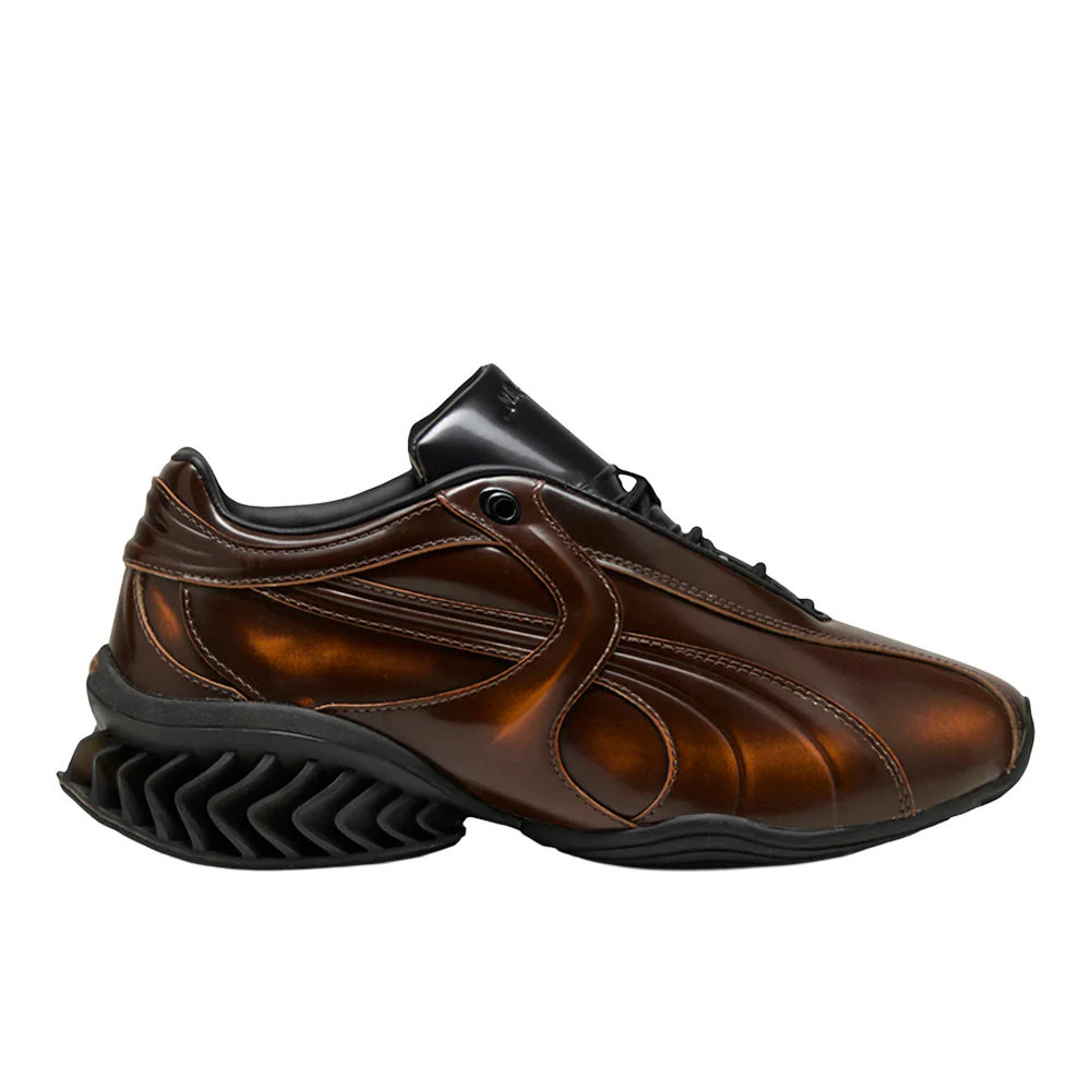 Cell Geo 1 Umbre _J.LA.L_ Lace Up Sneakers
