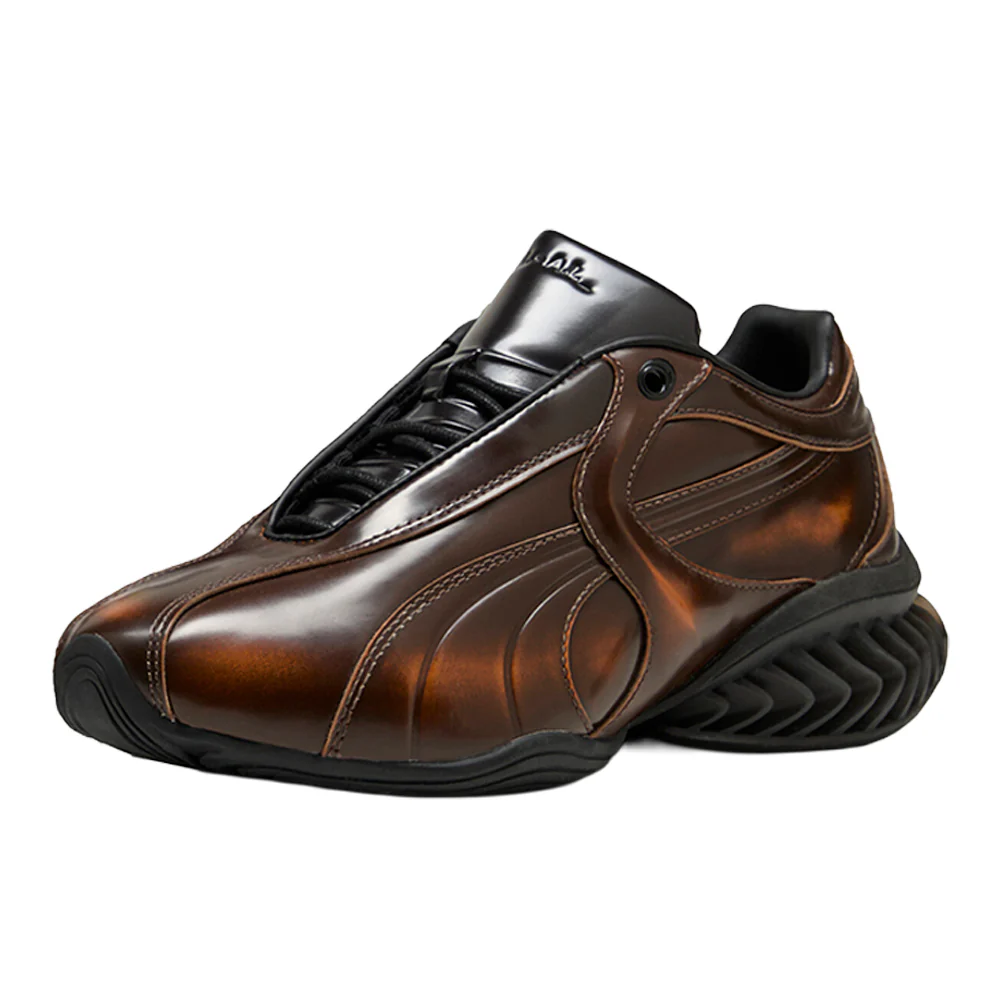 Cell Geo 1 Umbre _J.LA.L_ Lace Up Sneakers - Image 2