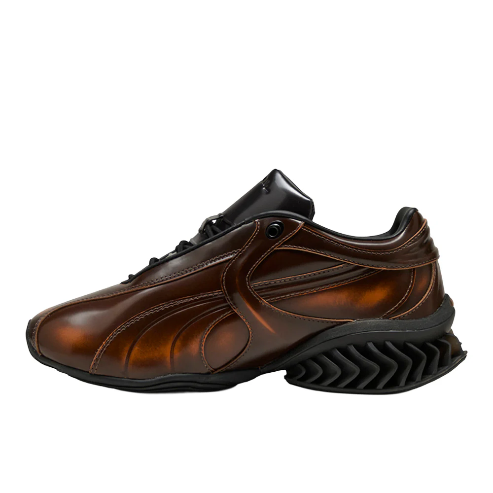 Cell Geo 1 Umbre _J.LA.L_ Lace Up Sneakers - Image 3