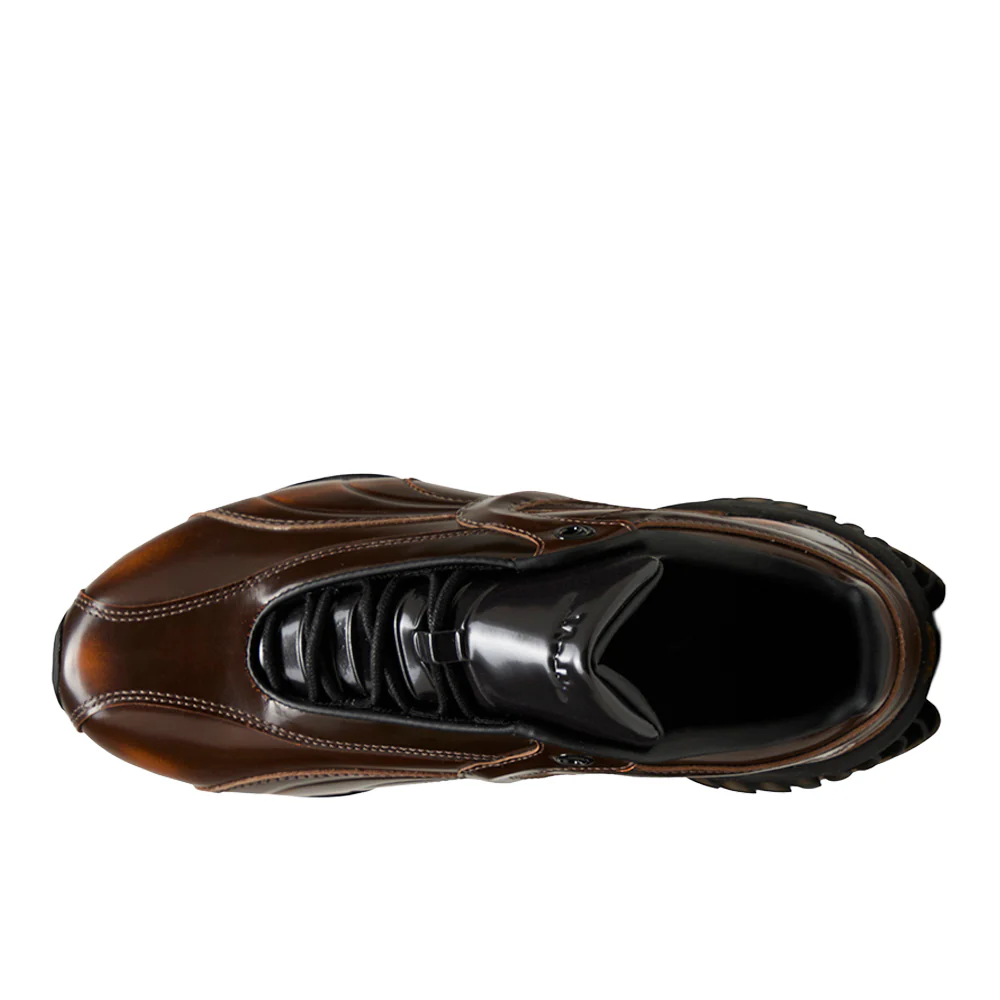 Cell Geo 1 Umbre _J.LA.L_ Lace Up Sneakers - Image 4