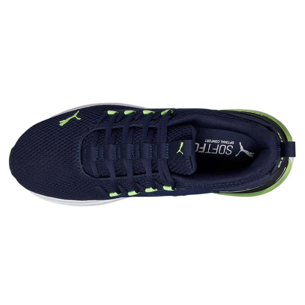 Cell Rapid Neon Running Shoes - Image 4