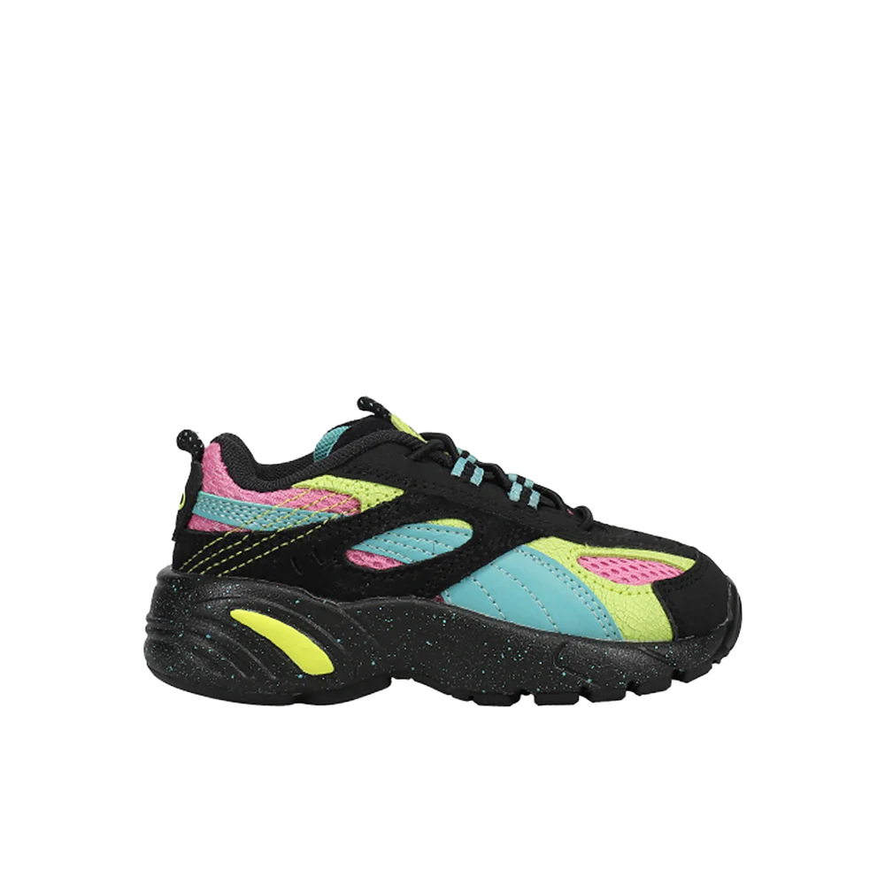 Cell Speed Blk SWXP Lace Up Sneakers (Toddler)