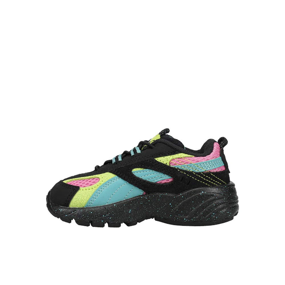 Cell Speed Blk SWXP Lace Up Sneakers (Toddler) - Image 3
