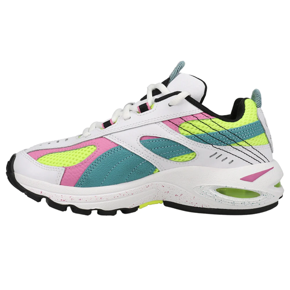 Cell Speed White SWXP Sneakers - Image 3