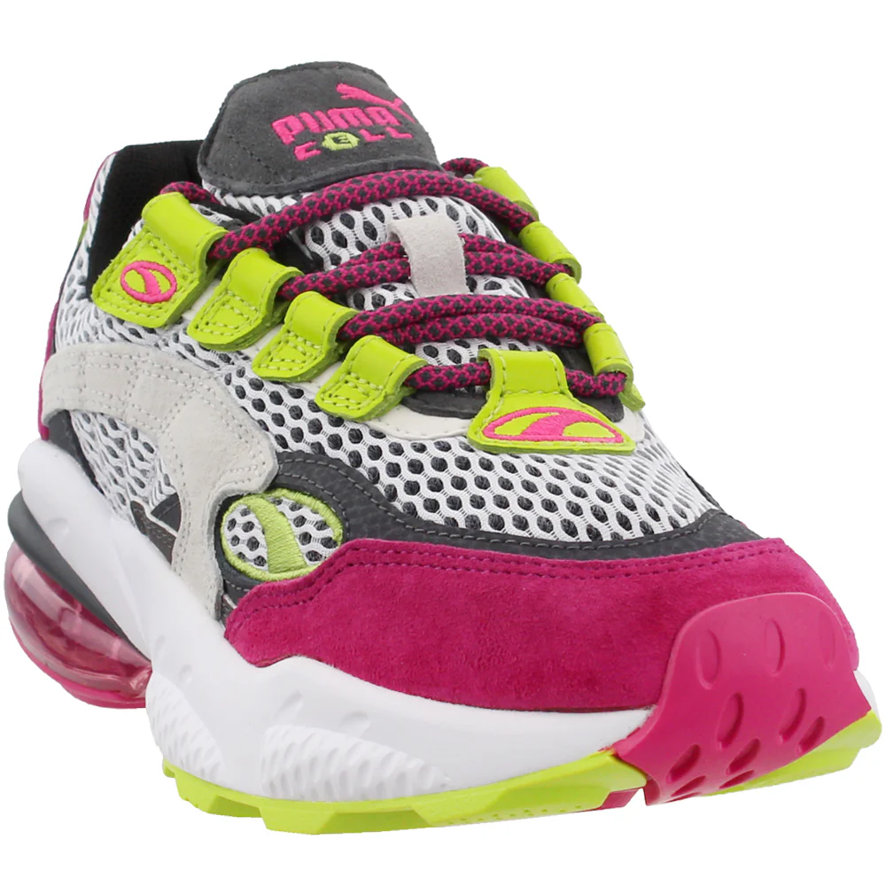 Cell Venom Fresh Lace Up Sneakers - Image 2