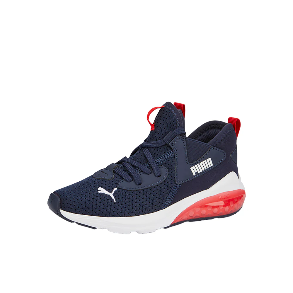 Cell Vive Lace Up Sneakers (Little Kid-Big Kid) - Image 2