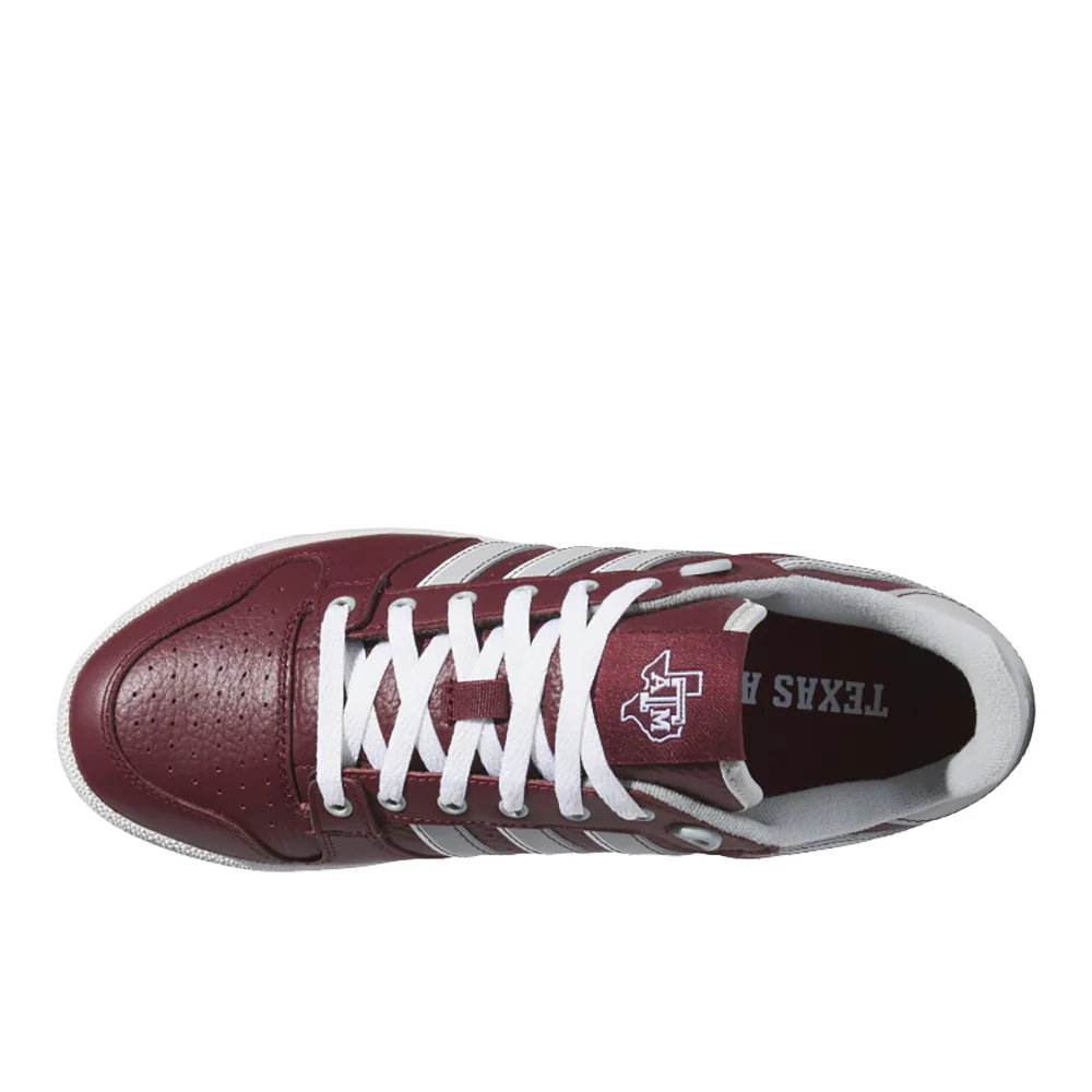 Centennial RM Texas A&M Aggies Lace Up Sneakers - Image 4