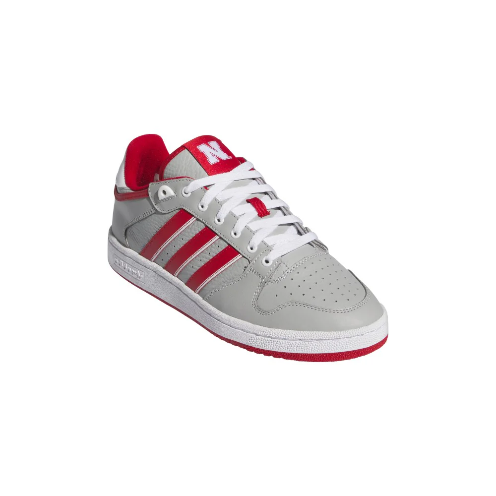Centennial RM Nebraska Cornhuskers Lace Up Sneakers - Image 2