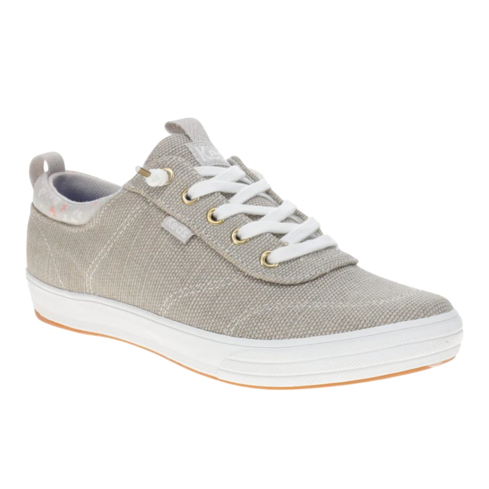 Center III Chalky Canvas Lace Up Sneakers - Image 2