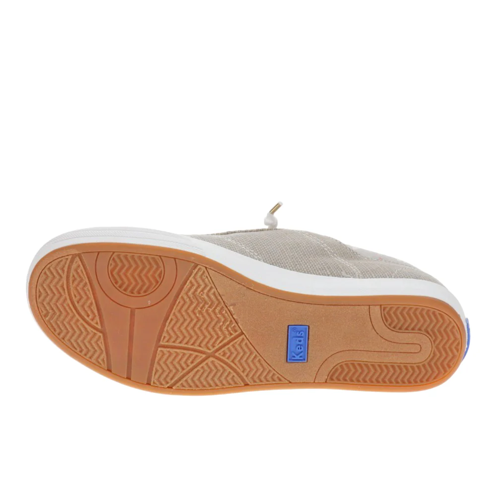 Center III Chalky Canvas Lace Up Sneakers - Image 5