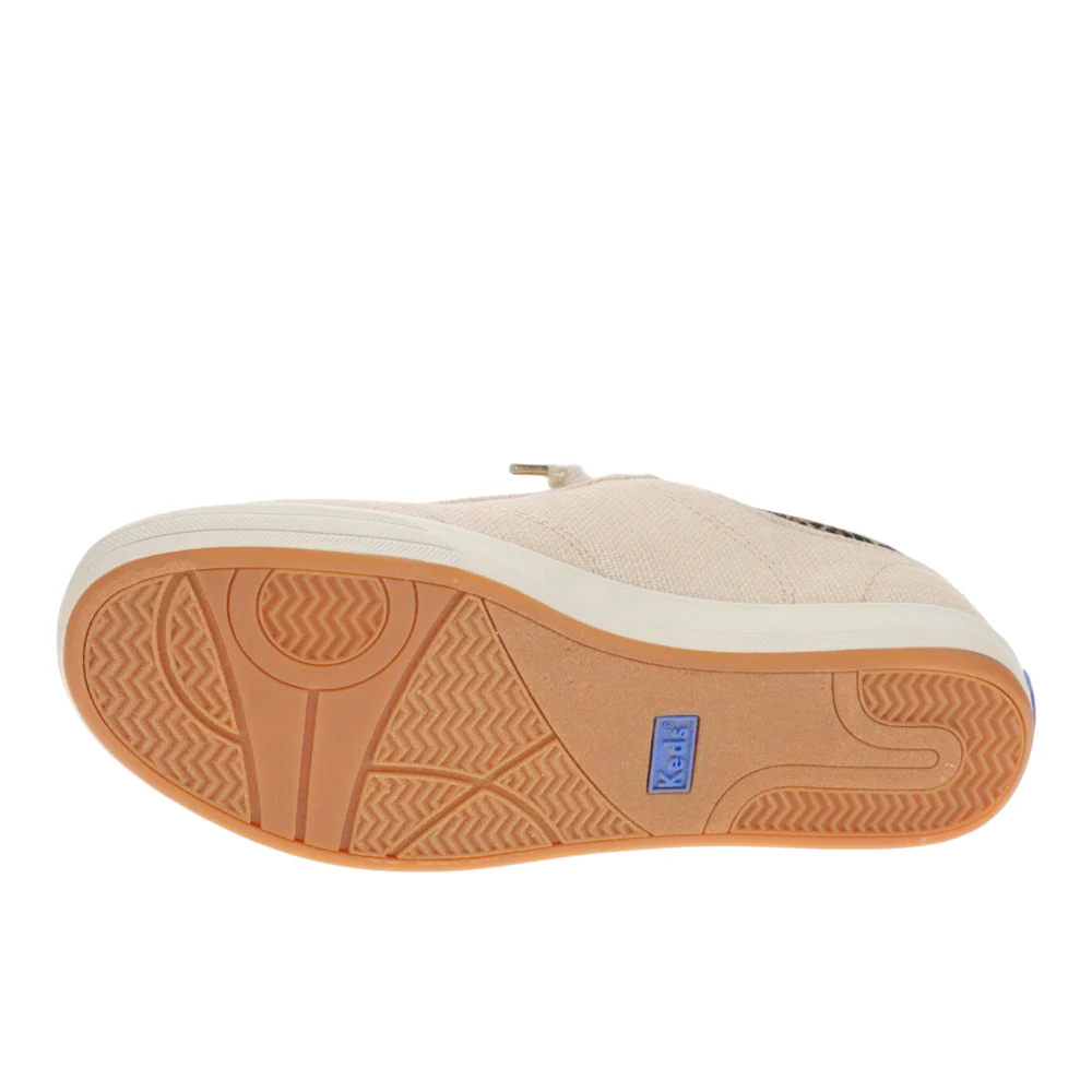 Center III Chalky Canvas Lace Up Sneakers - Image 5