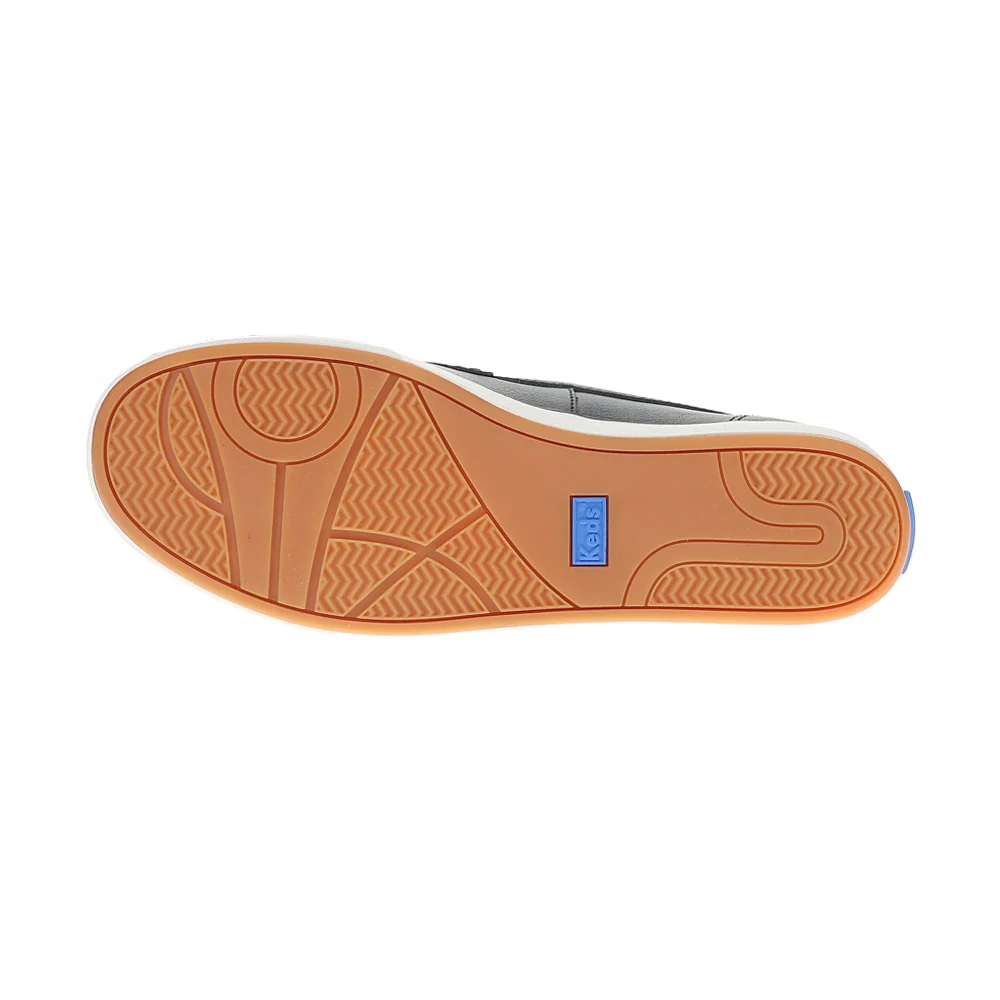 Center III Leather Slip On Loafers - Image 5
