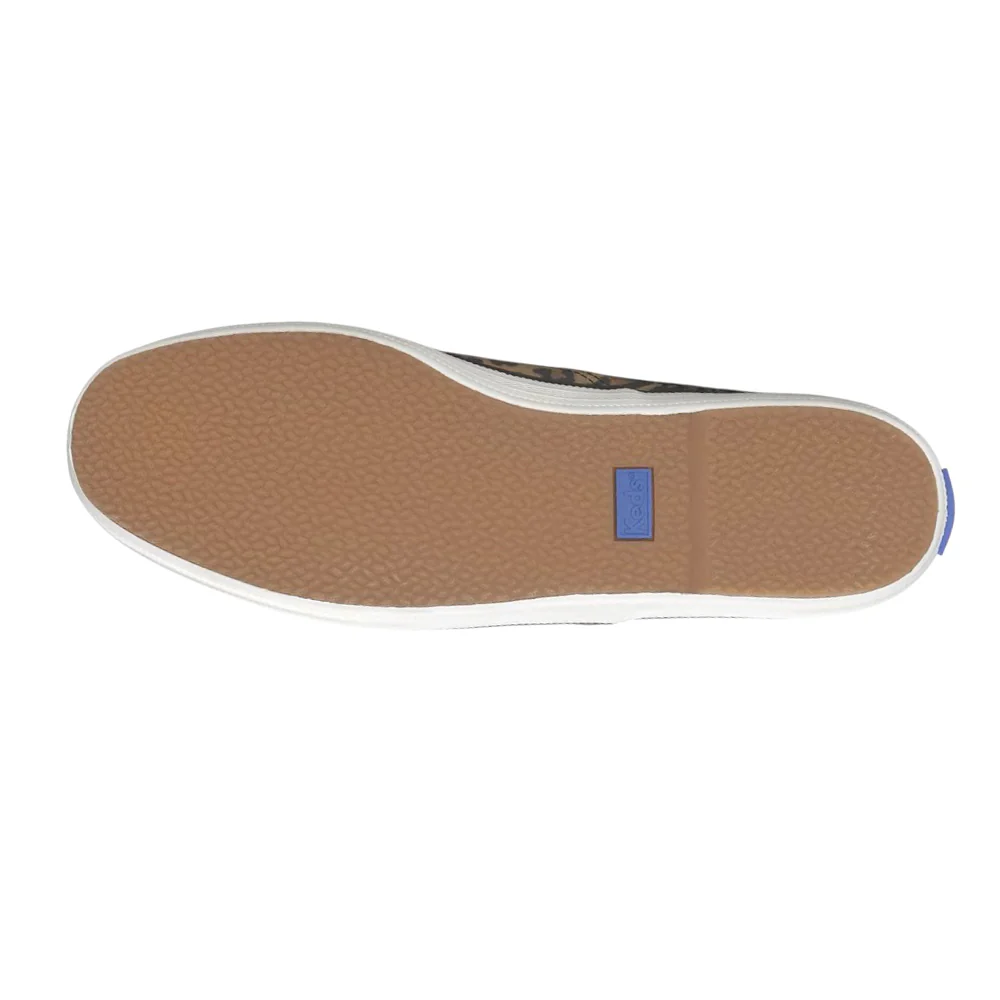Champion Leopard Suede Lace Up Sneakers - Image 5