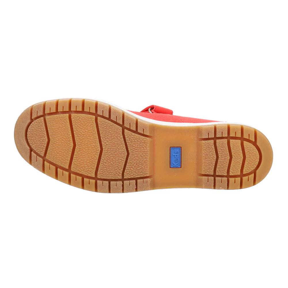 Canvas Mary Jane Flats - Image 5