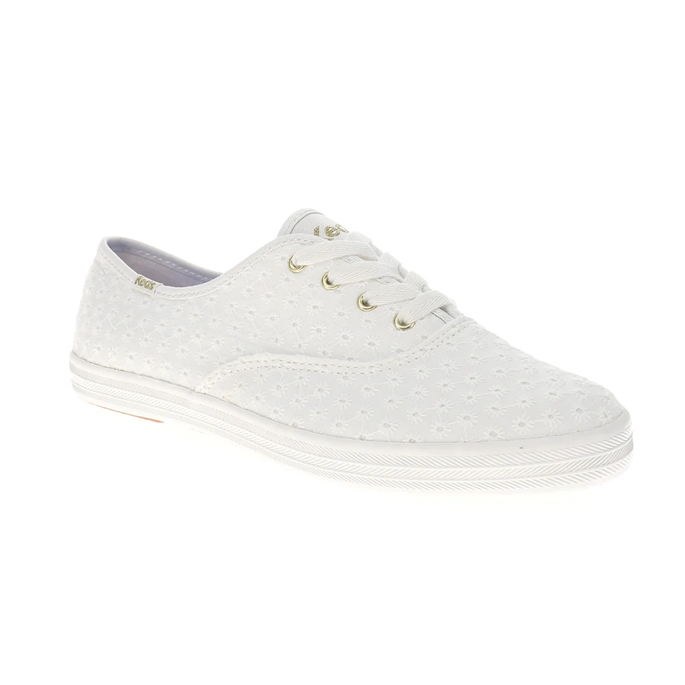 Champion Mini Daisy Eyelet Lace Up Sneakers - Image 2