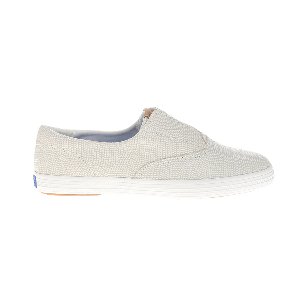 Champion Dalmata Leather Slip On Sneakers