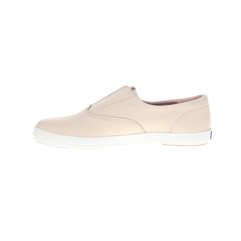 Champion Leather Slip On Sneakers - Image 3