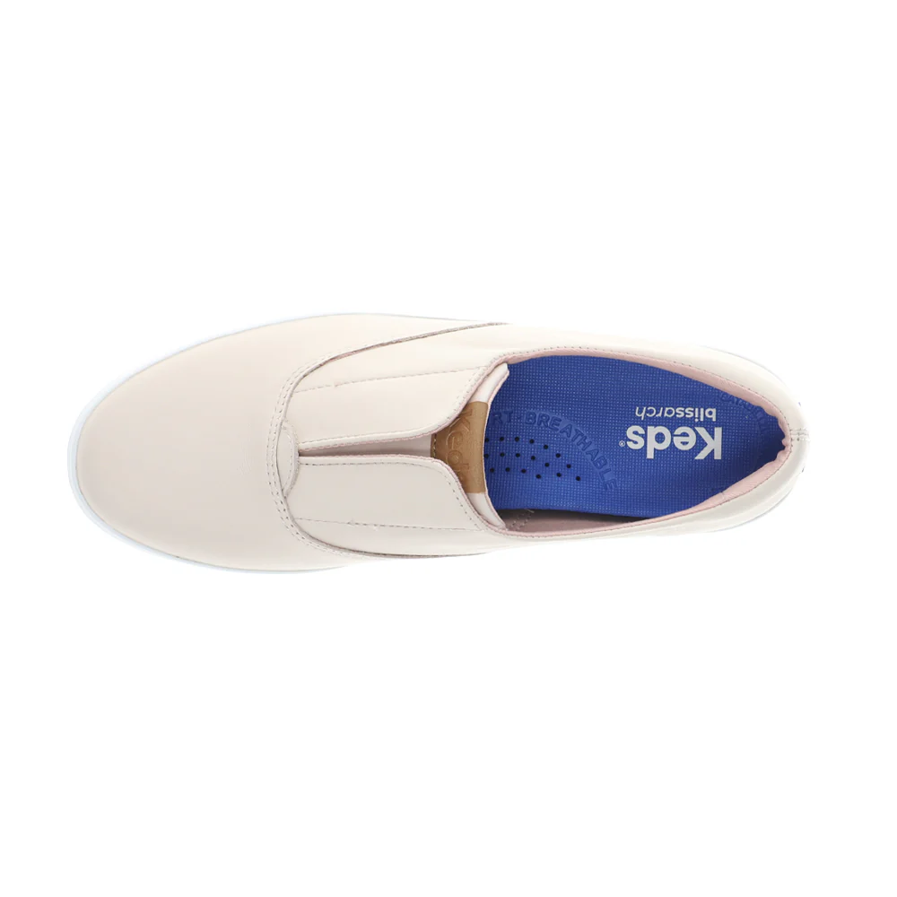 Champion Leather Slip On Sneakers - Image 4