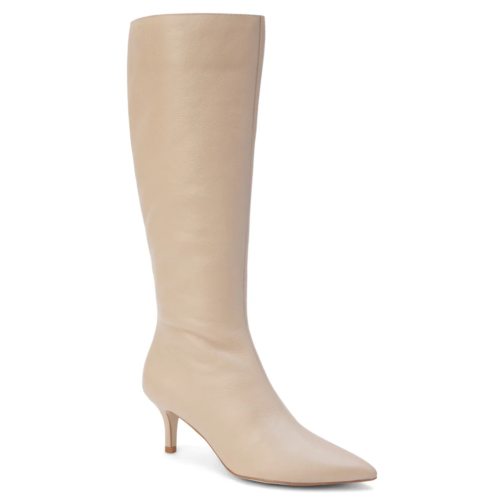 Charley Pointed Toe Pull On Boots - Image 2