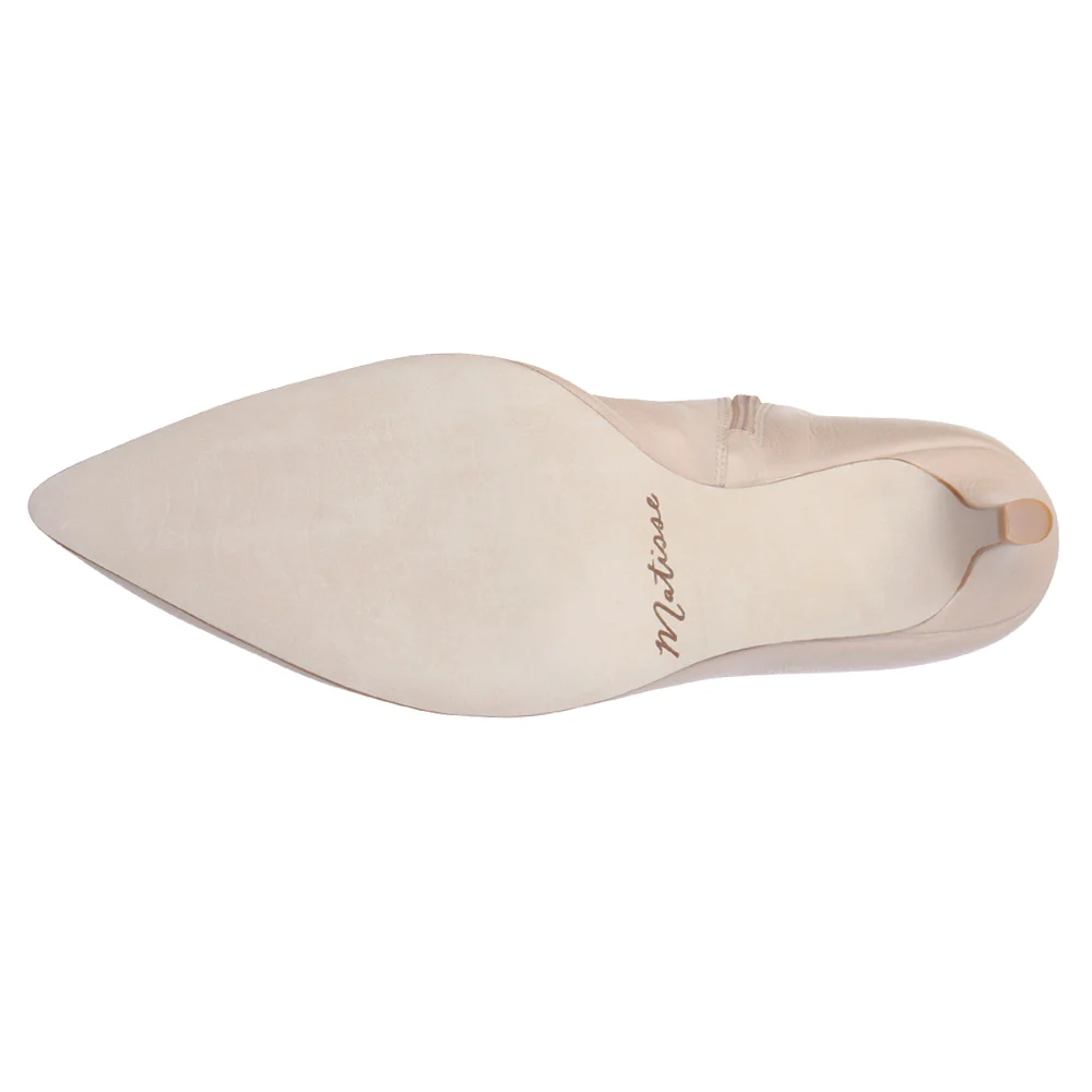 Charley Pointed Toe Pull On Boots - Image 5
