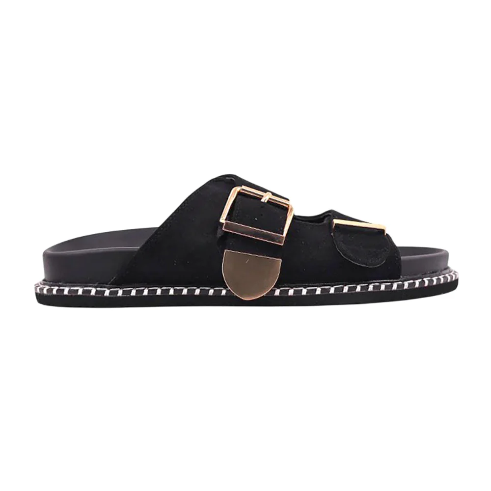 Charlotte Slide Sandals