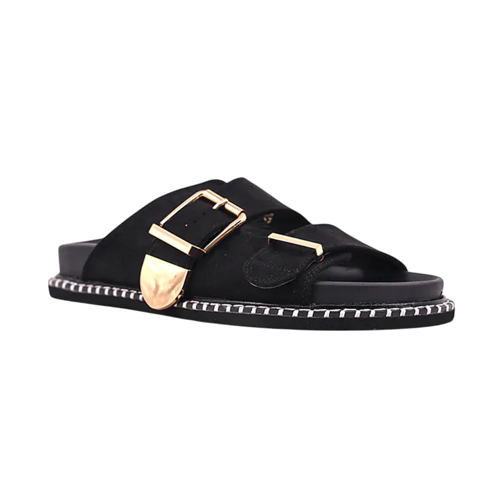 Charlotte Slide Sandals - Image 2