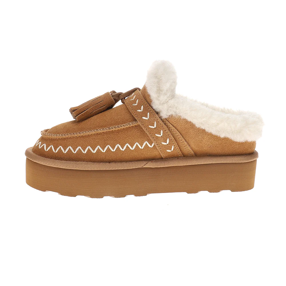 Charm Slip On Slippers - Image 3