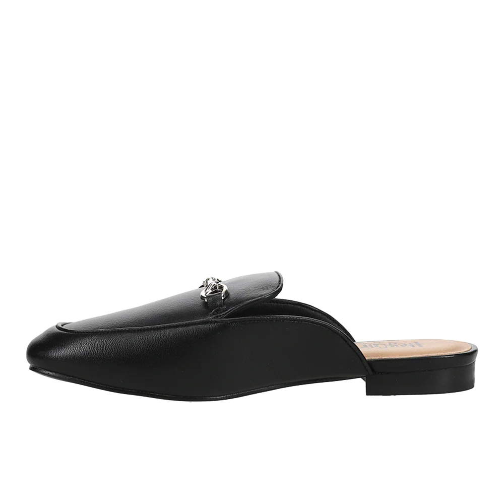 Charmer Mule Flats - Image 3