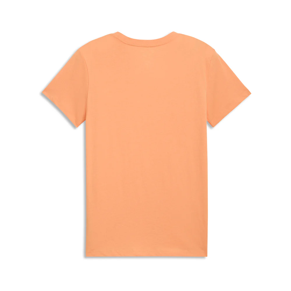 Cheetah Box Crew Neck Short Sleeve T-Shirt - Image 2