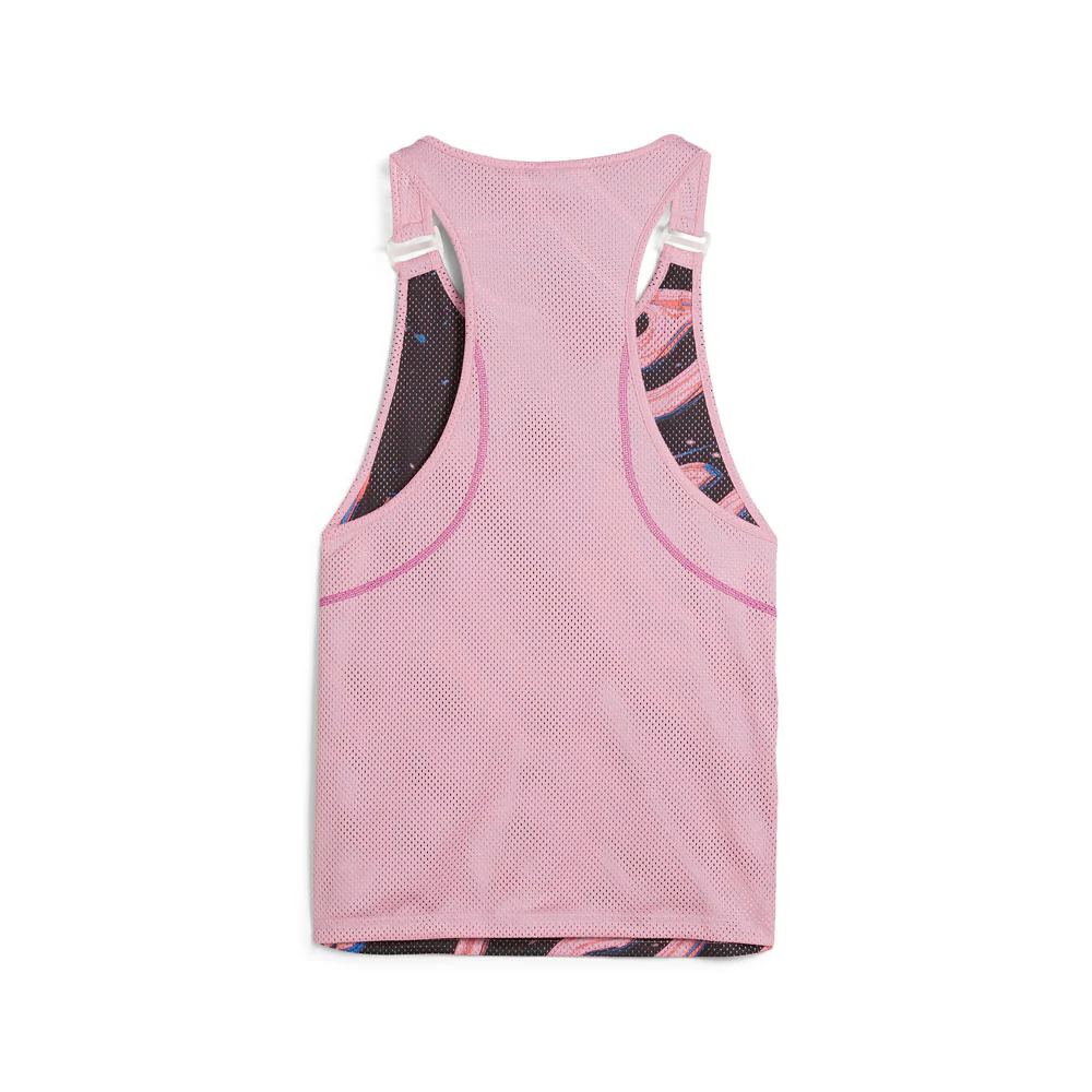 Cherries Are Extra Crew Neck Athletic Tank Top - Image 2
