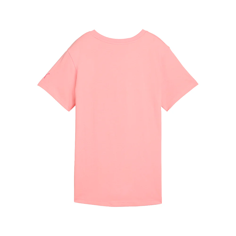 Cherry Graphic Crew Neck Short Sleeve T-Shirt - Image 2