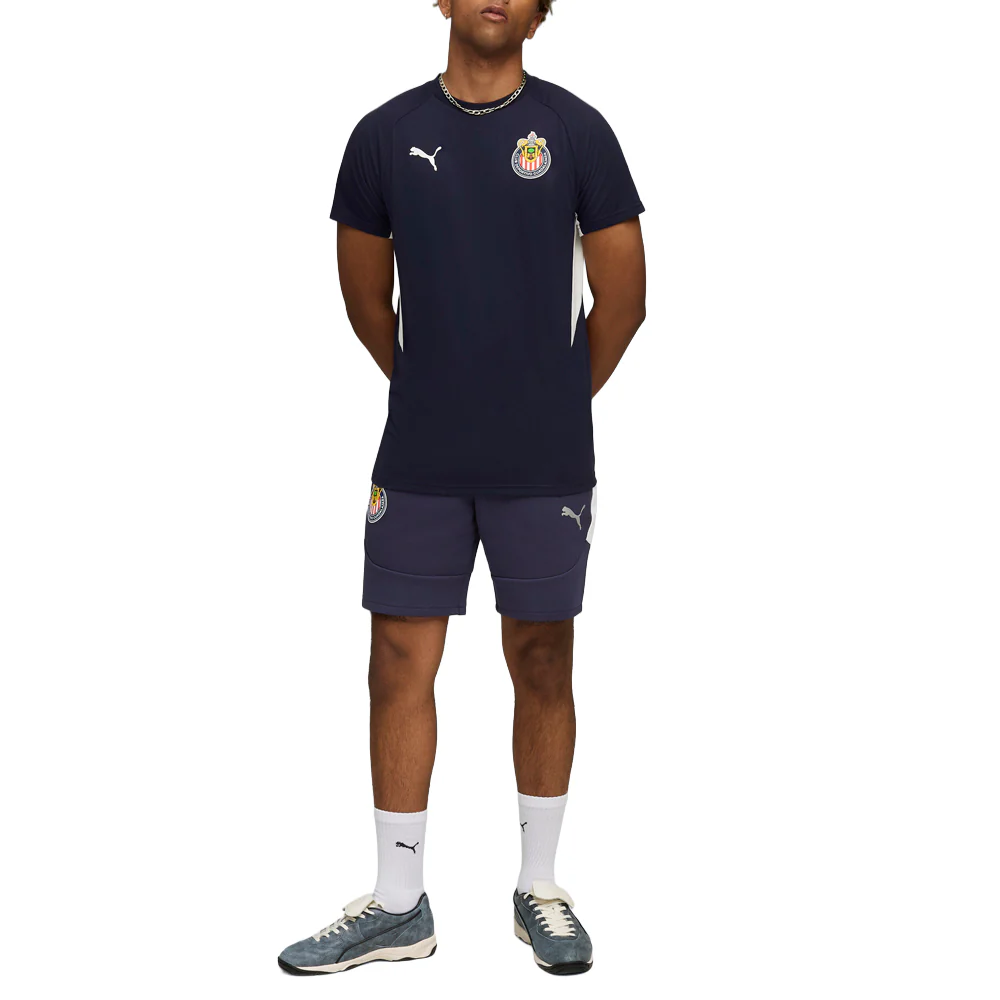 Chivas Evostripe Crew Neck Short Sleeve T-Shirt - Image 5