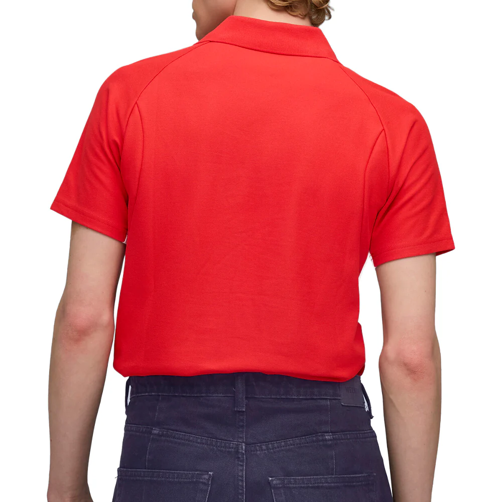 Chivas Evostripe Short Sleeve Polo Shirt - Image 4