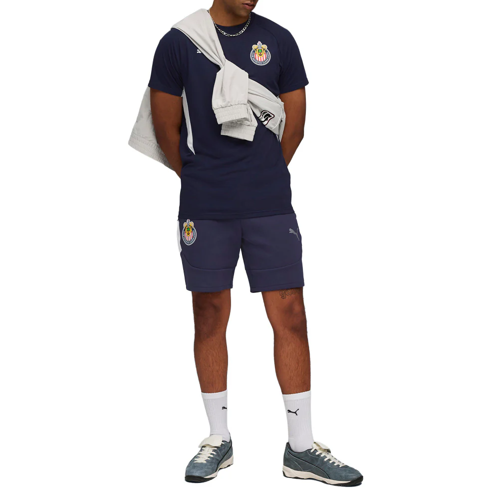 Chivas Evostripe Soccer Shorts - Image 5