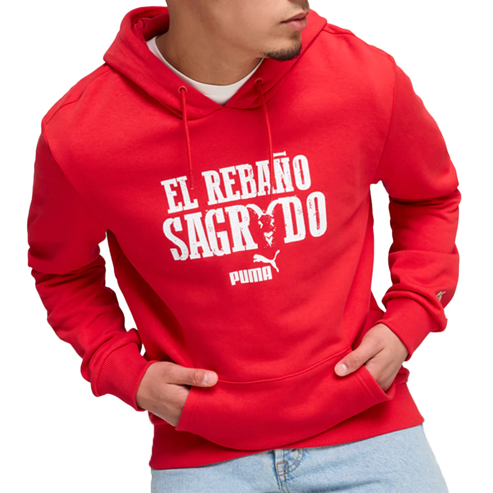 Chivas de Guadalajara FtblCulture Pullover Hoodie