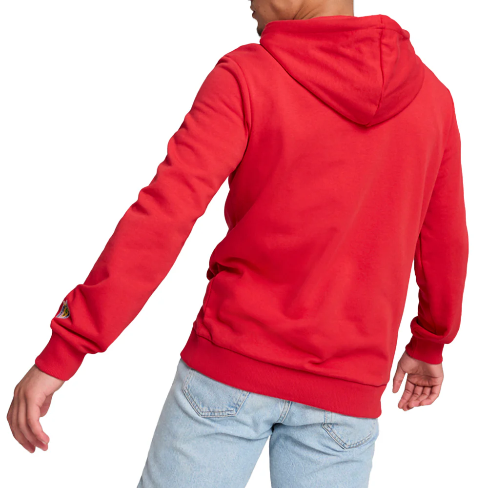 Chivas de Guadalajara FtblCulture Pullover Hoodie - Image 2