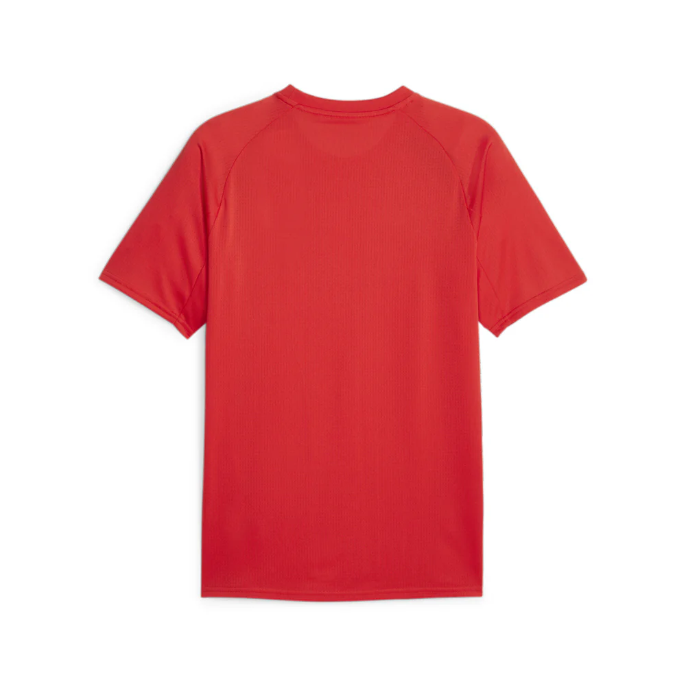 Chivas Prematch Crew Neck Short Sleeve Soccer Jersey - Image 2