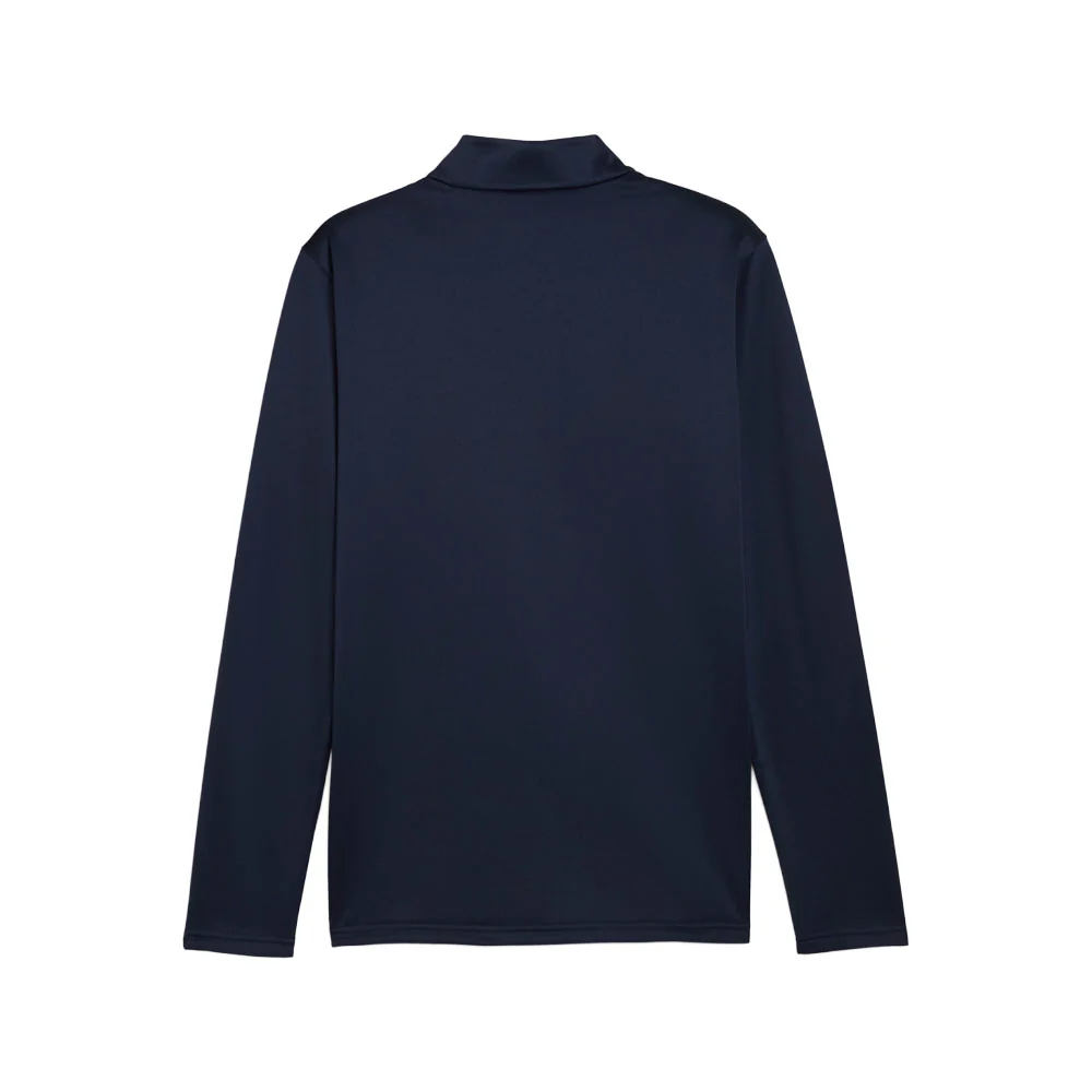 Chivas Training Warm Long Sleeve Quarter Zip Pullover - Image 2