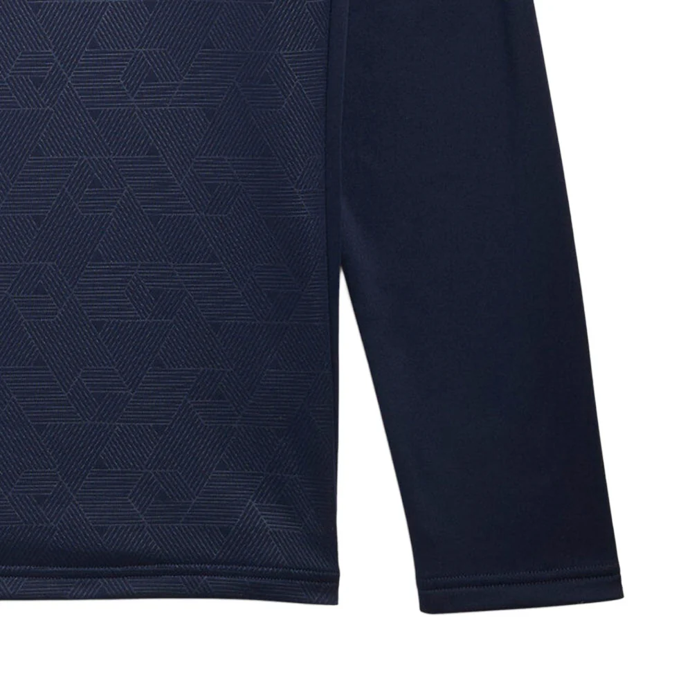 Chivas Training Warm Long Sleeve Quarter Zip Pullover - Image 5