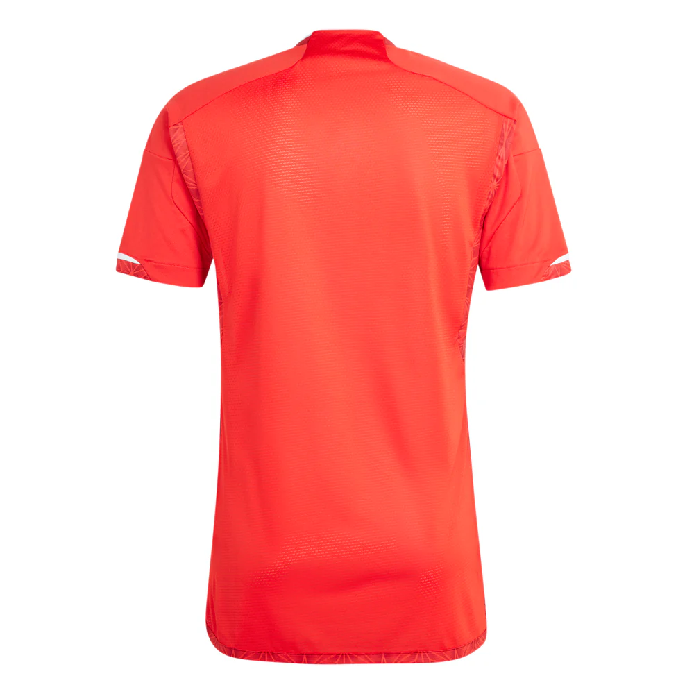 Chicago Fire Crew Neck Short Sleeve Replica Jersey - Image 2