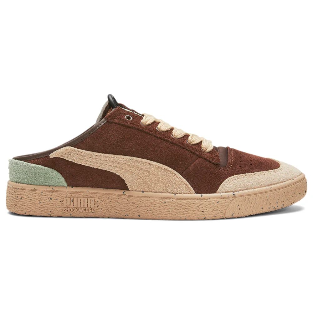 PUMA X CHILDHOOD DREAMS Ralph Sampson Slip On Sneakers