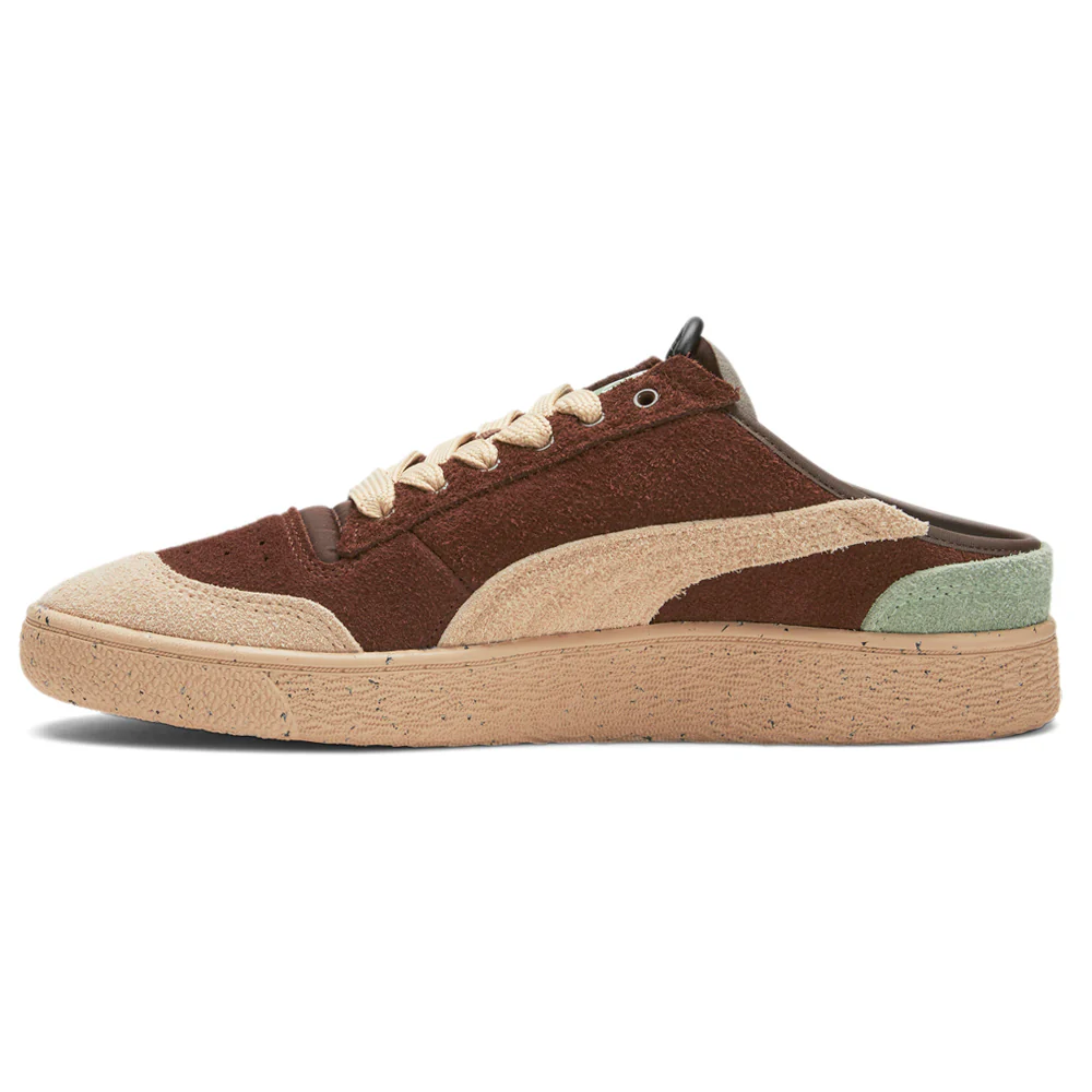 PUMA X CHILDHOOD DREAMS Ralph Sampson Slip On Sneakers - Image 3