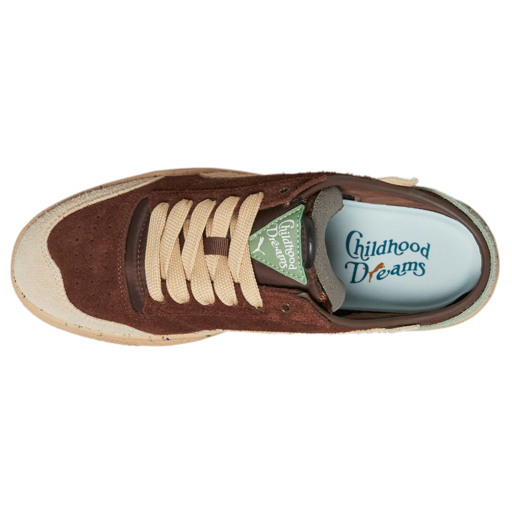 PUMA X CHILDHOOD DREAMS Ralph Sampson Slip On Sneakers - Image 4